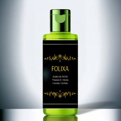 Folixa Hair Oil 100ml