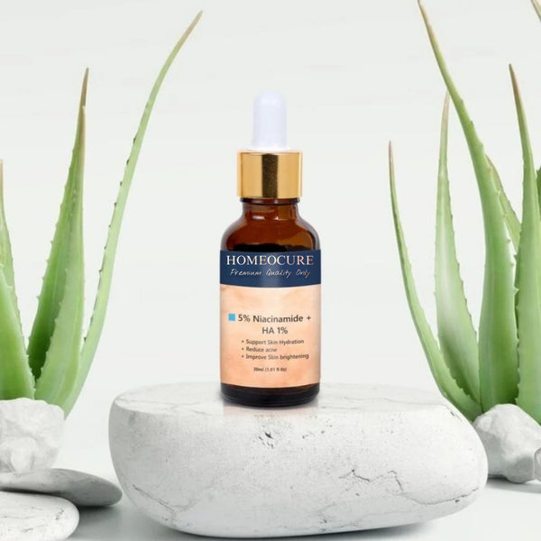 NiaGlow niacinamide face serum 30ml