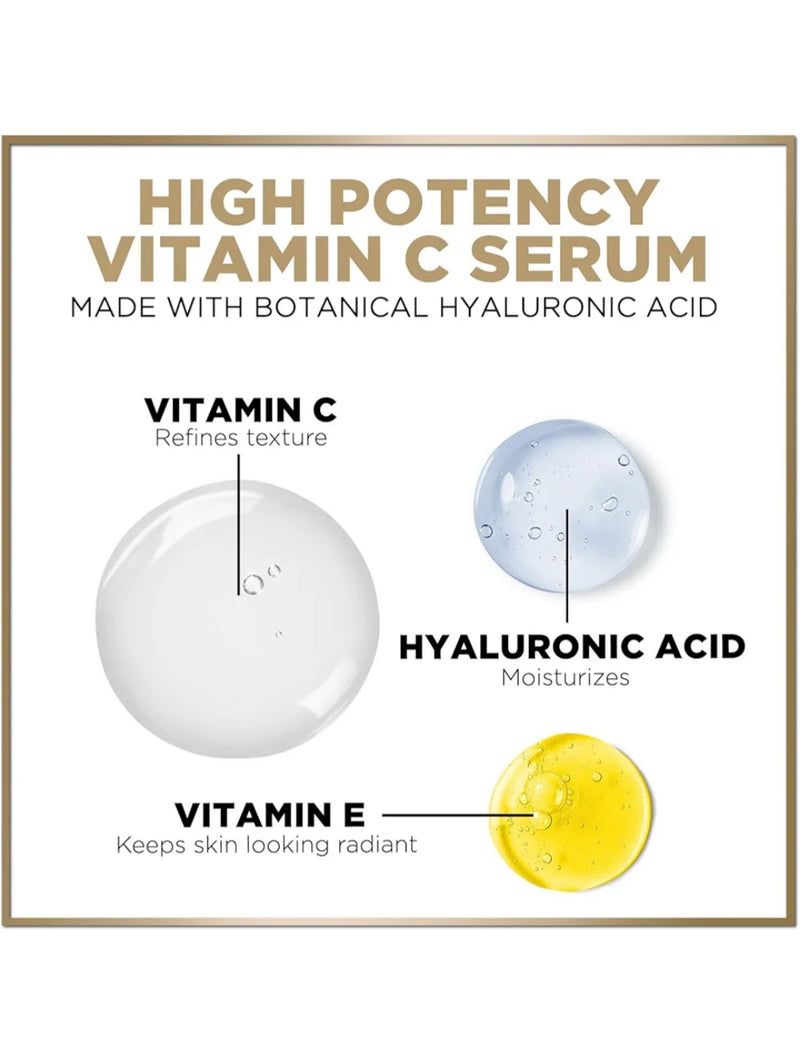 Luxe Radiance Vitamin C Serum