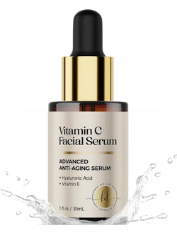 Luxe Radiance Vitamin C Serum