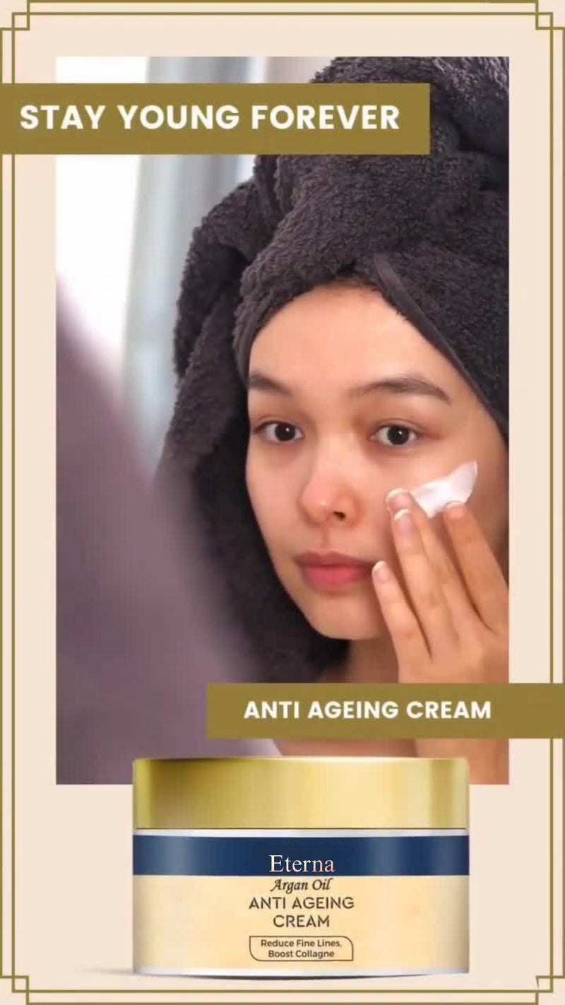 Eterna Anti aging Cream