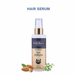 SilkAura Hair Serum 100ml